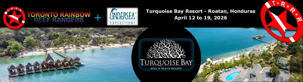 Roatan 2026 Trip Banner